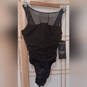 Black Miraclesuit Swimsuit